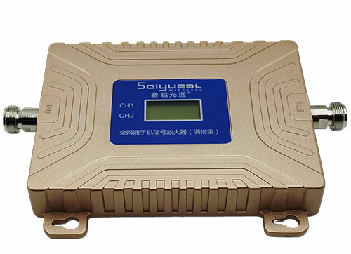 喀左双频手机信号放大器200㎡