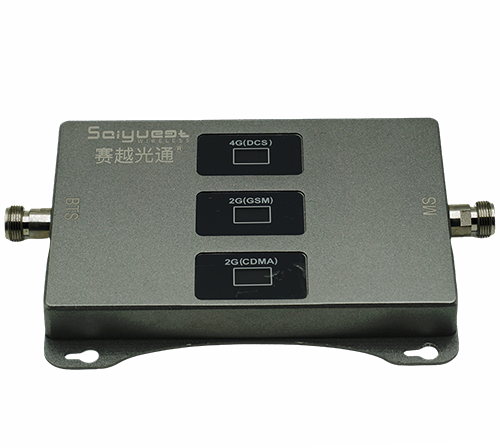 喀左三频手机信号增强器200㎡