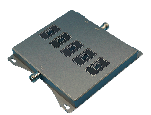 喀左五频4G+5G手机信号增强器200㎡