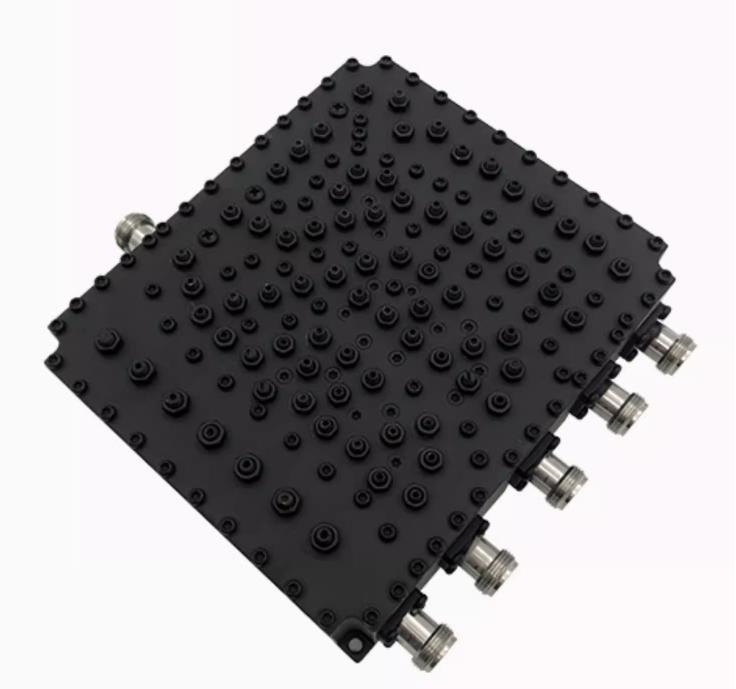  喀左双频三频四频五频腔体合路器4G+5G